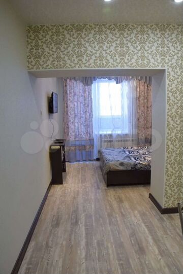 Квартира-студия, 32 м², 1/16 эт.