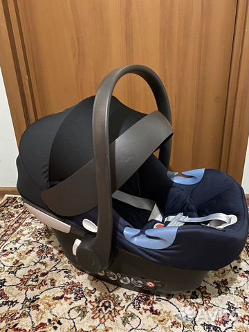 Автолюлька Cybex Aton M