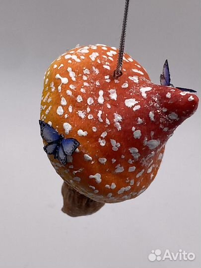 Интерьерная игрушка