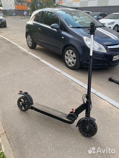 Электросамокат Aovo s3 pro