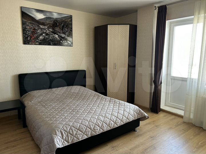 Квартира-студия, 30 м², 9/17 эт.