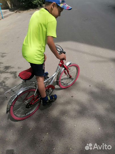 Детский велосипед