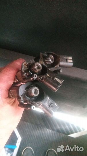 Форсунки дизельные