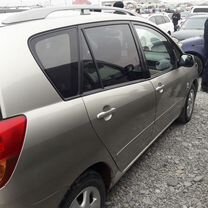 Toyota Corolla Verso 1.6 MT, 2002, 300 000 км, с пробегом, цена 550 000 руб.