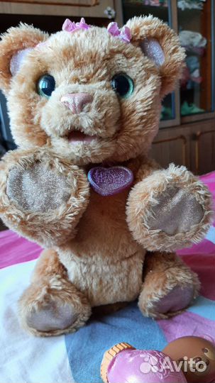 Игрушка furreal friends