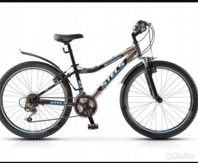 Велосипед stels 420(алюминиевый)