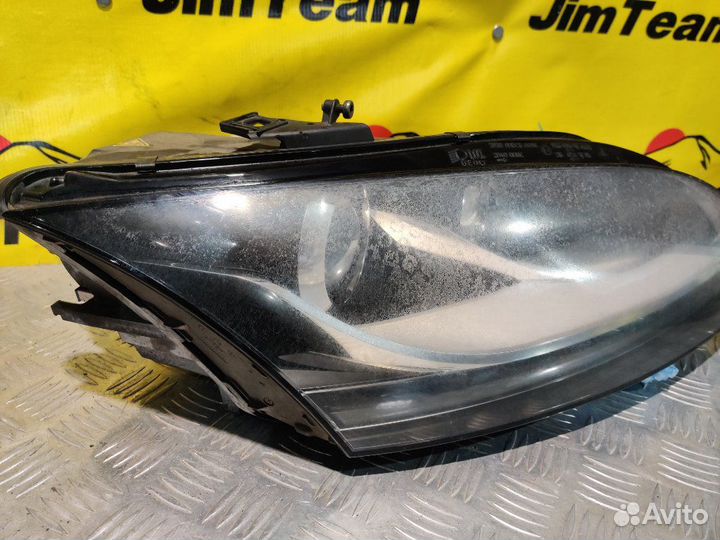 Фара в сборе передняя правая Audi Tt 8J3 ccza 2010