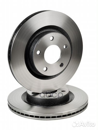 Z06070 диск тормозной передний Nissan Teana 2