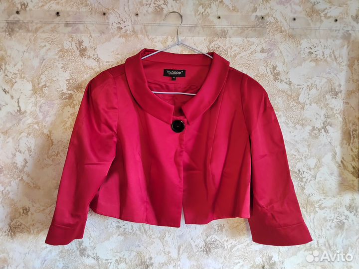 Костюм женский с юбкой 50