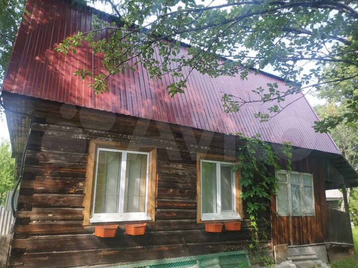 Дача 22 м² на участке 6 сот.