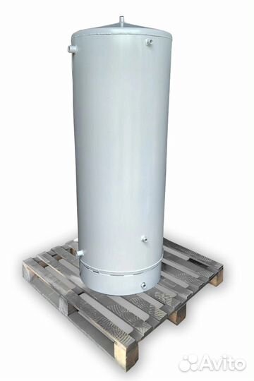 Теплоаккумулятор и бойлер