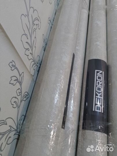 Рулон обоев