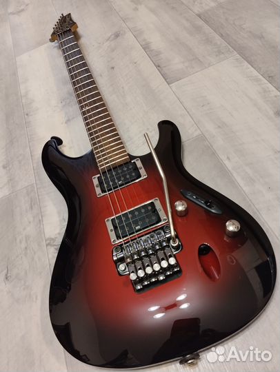 Ibanez S420 Потрясающий и Стильный