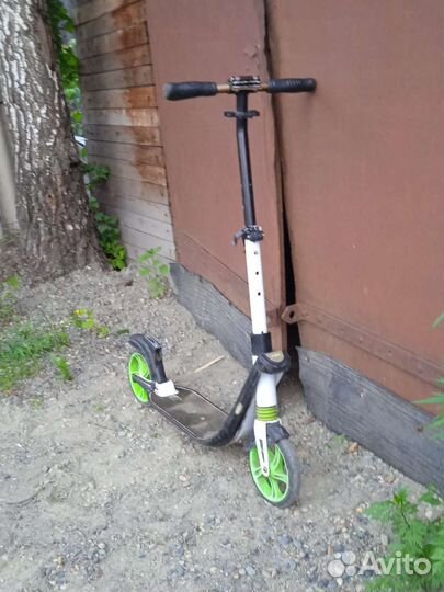 Самокат взрослый