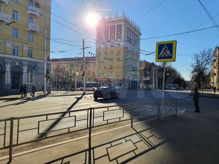 Торговая площадь, 48.5 м²