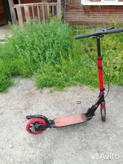 Самокат для взрослых