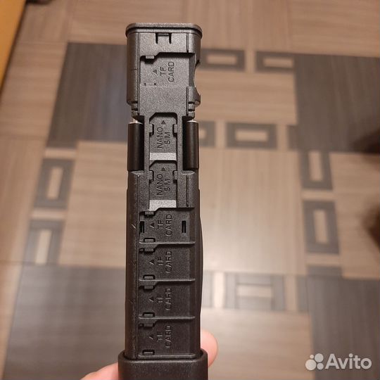 Набор переходников 9 в 1 с кабелем type-c