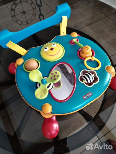 Развивающий игровой центр