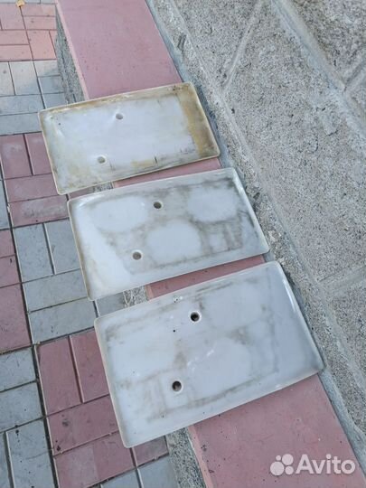 Подложка под аккумулятор. Штатная. TLC 100