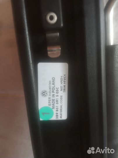 Сетка шторка в багажник