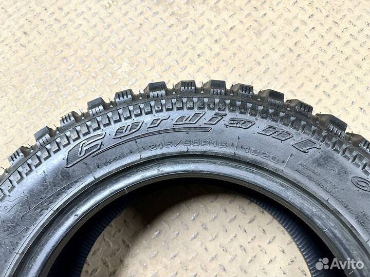 Cordiant Off Road 215/65 R16