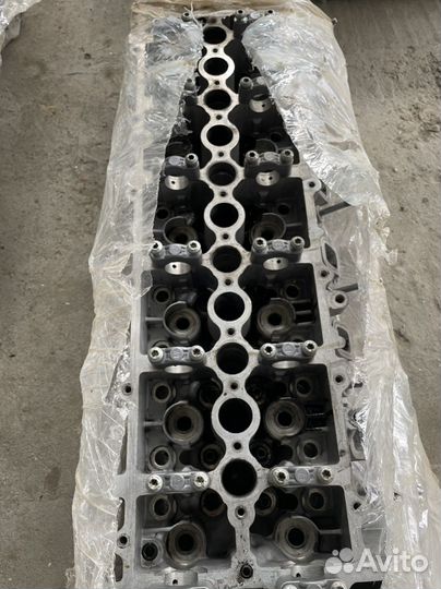 Двигатель/гбц/поддон/двс/ Bmw M57. 30 6D 3