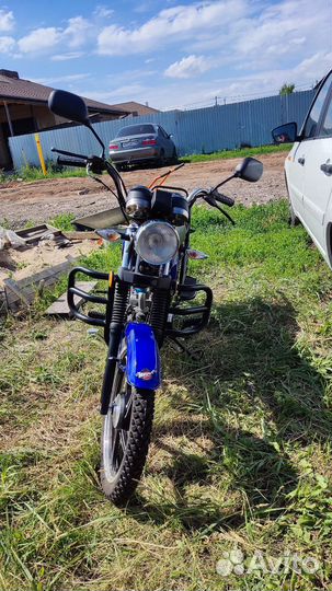 Мопед alpha swift