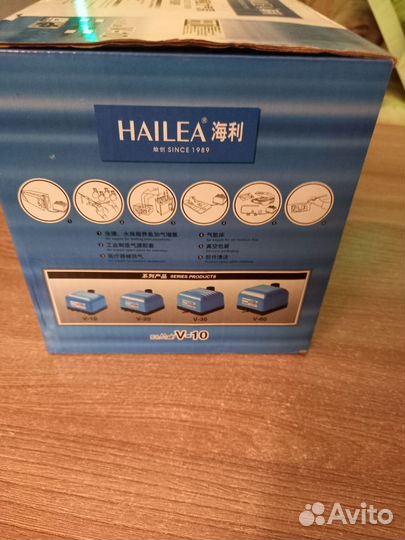 Компрессор HaileaV-10