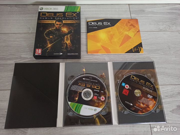 Deus Ex Human Revolution 
