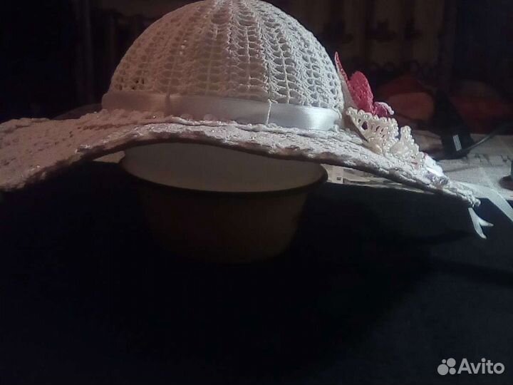 Шляпа женская
