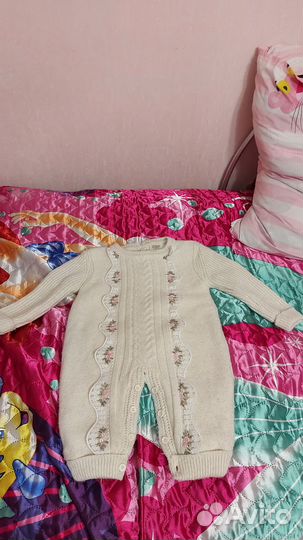 Комбинезон Verrino