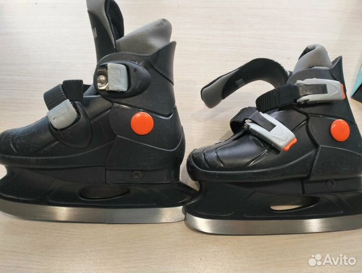 Коньки детские