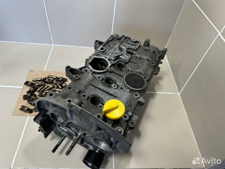 Головка блока Renault Logan 2013