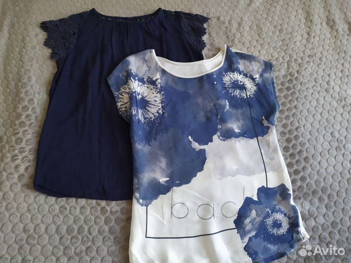 Водолазки и блузы на девочку (158-164, xs-s)