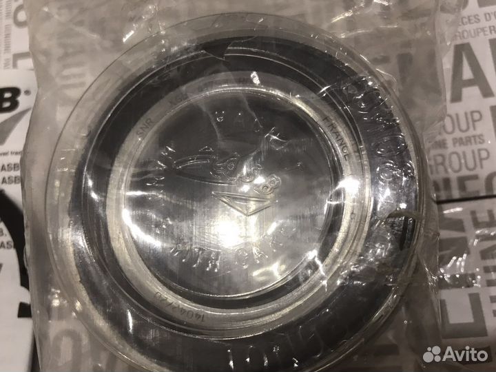 Подшипник передний Рено Дастер Каптюр Террано