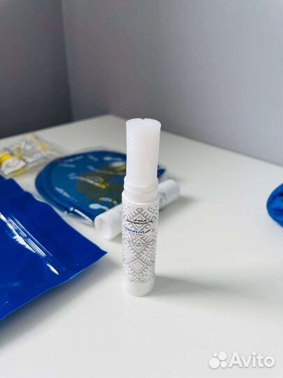 Новый набор Аэрофлот Qatar беруши тапочки помада