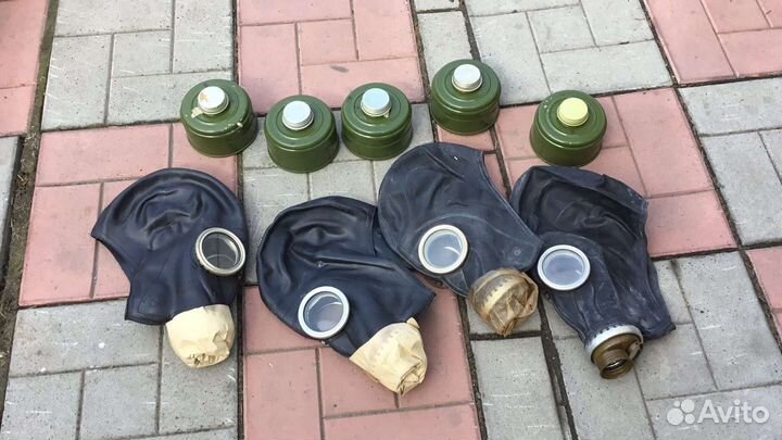 Противогаз