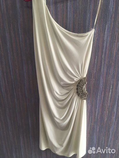 Платье для вечера,росписи или моря