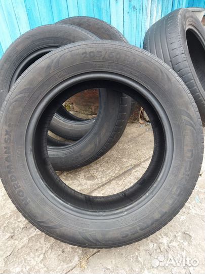 Nokian Tyres Nordman SX 205/60 R16