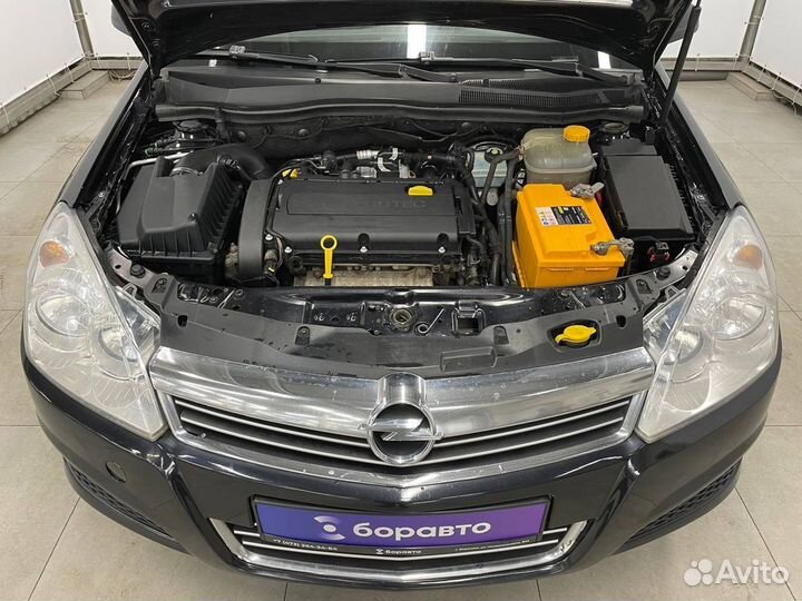 Opel Astra 1.6 МТ, 2010, 184 992 км