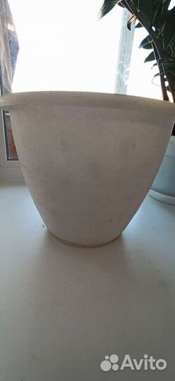 Горшки для цветов