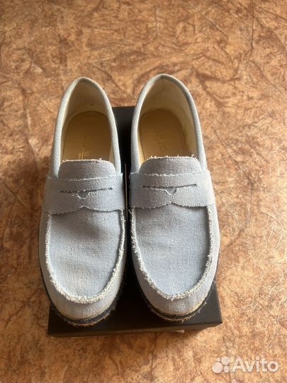 Лоферы мужские