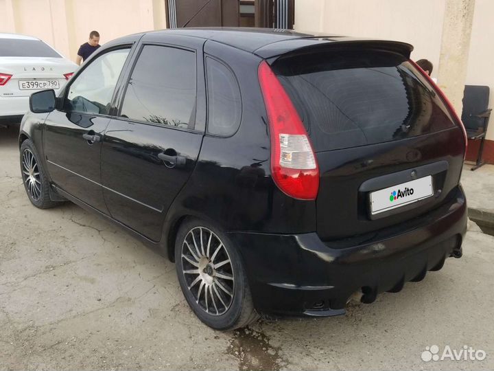 LADA Kalina 1.6 МТ, 2011, 205 000 км