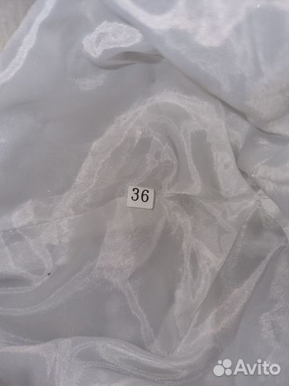 Костюм Снегурочки / Снежинки / Метелицы