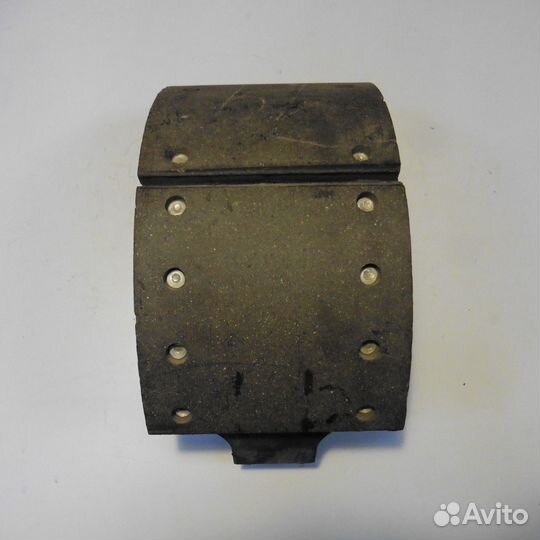 Колодка тормоза 9908-3501090-10