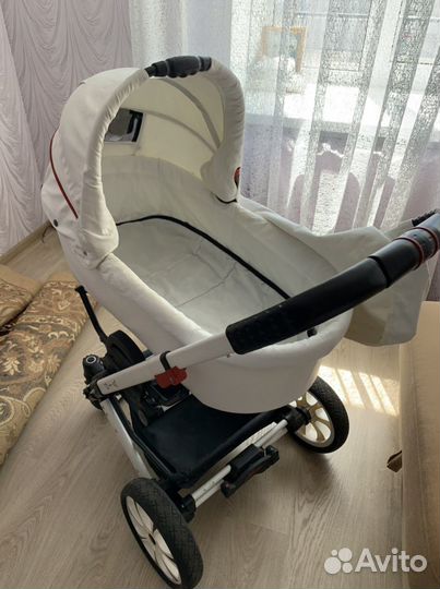 Коляска Hartan vip 2 в 1