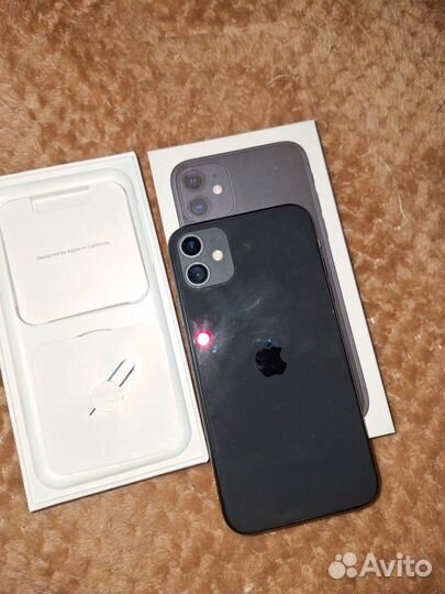 iPhone 11, 128 ГБ