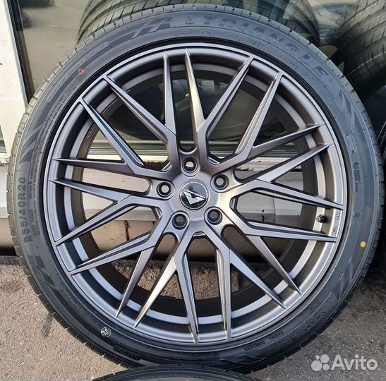 Колёса R20 Ford Mustang