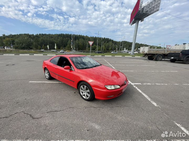 Peugeot 406 2.9 МТ, 2001, 387 400 км