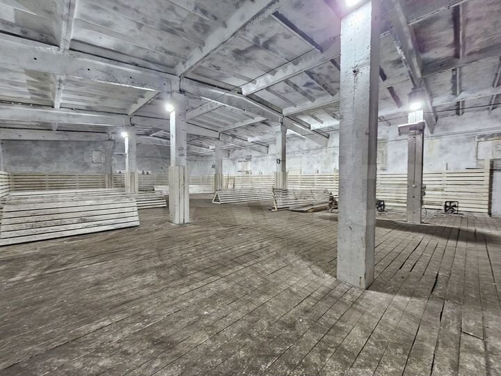 Склад, 800 м² Ново Ленино